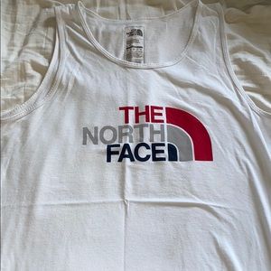 Men’s North Face Tank Top